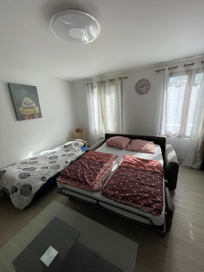 Appartement Lagny Sur Marne Disneyland Paris Exteriér fotografie